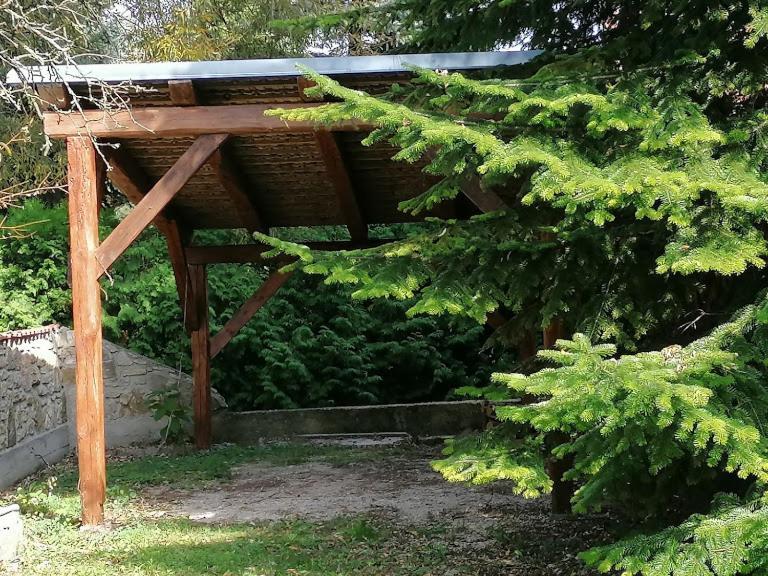 Отель Park Vendeghaz Herend Экстерьер фото